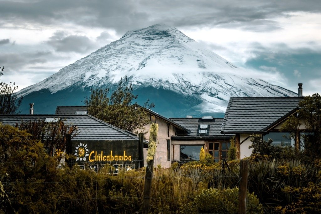 Chilcabamba Lodge