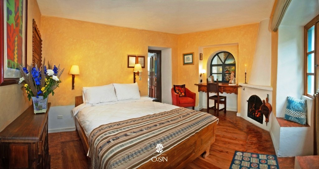 Hacienda Cusin