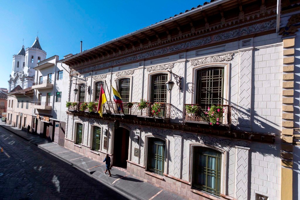 Hotel Victoria