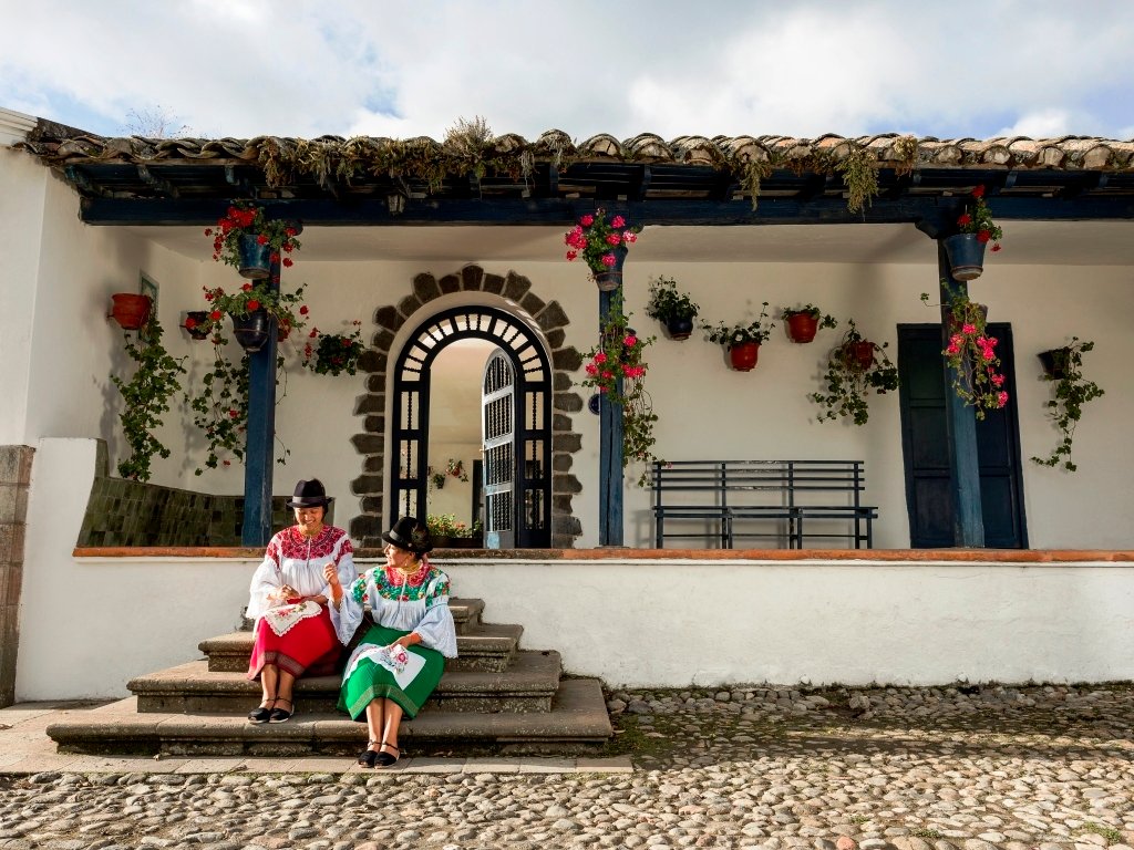 Hacienda Zuleta