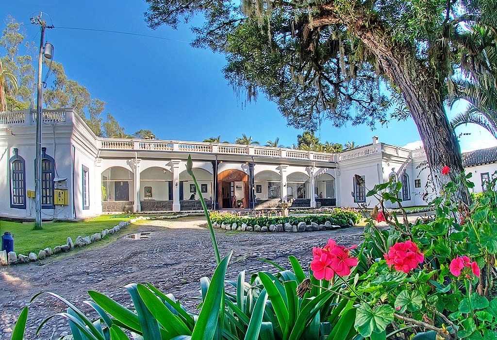 Hacienda Pinsaqui