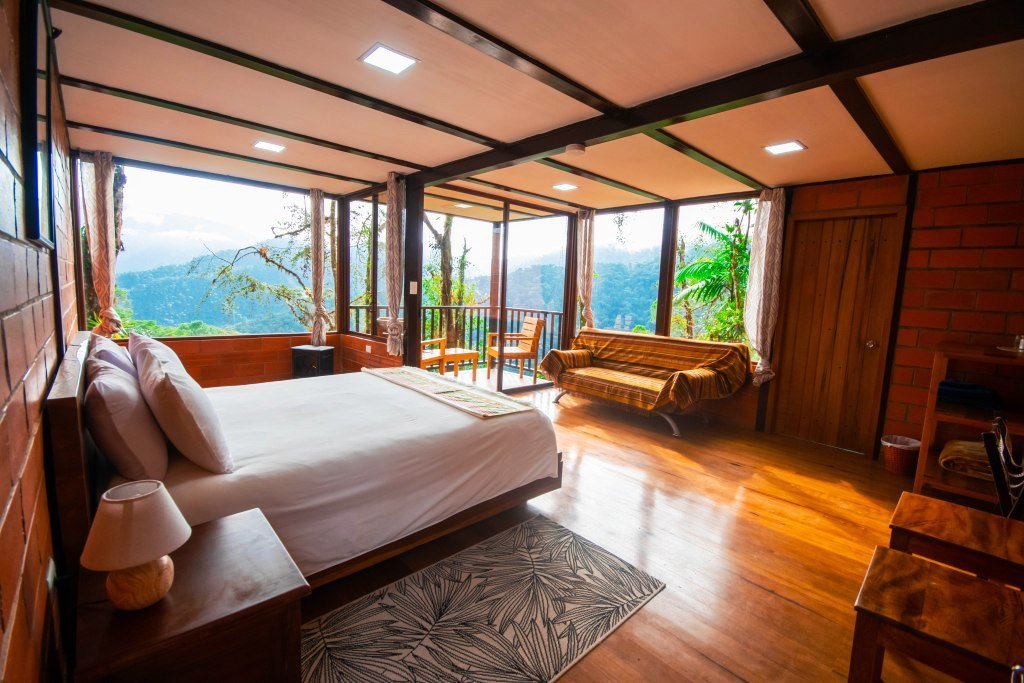 Bellavista Lodge