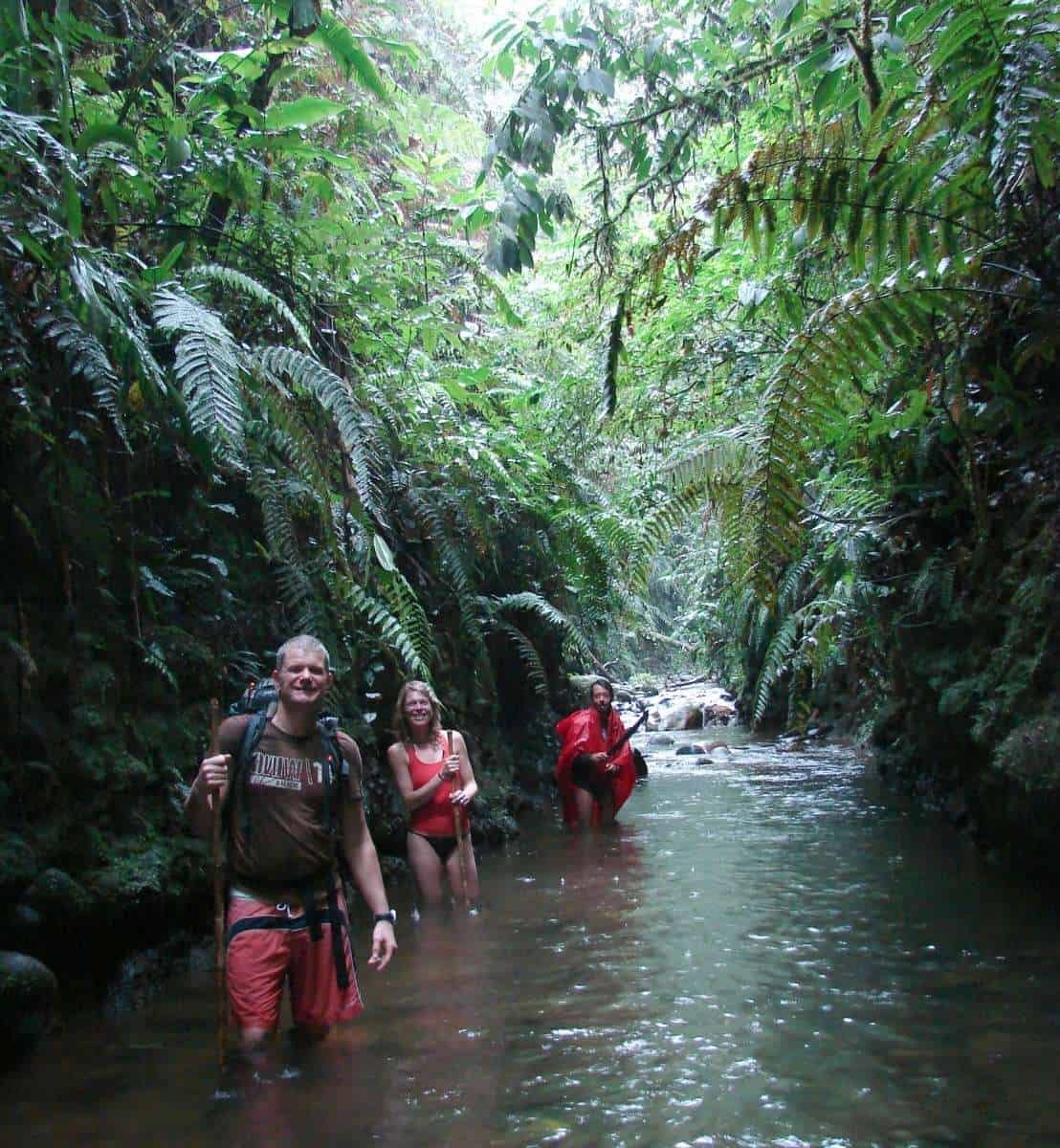 Activiteiten 49 Excursion Chimborazo: