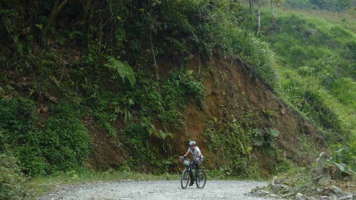 Activiteiten 41 Excursion Chimborazo: