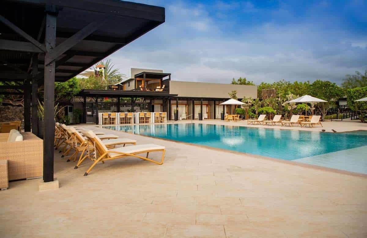 Finch Bay Hotel