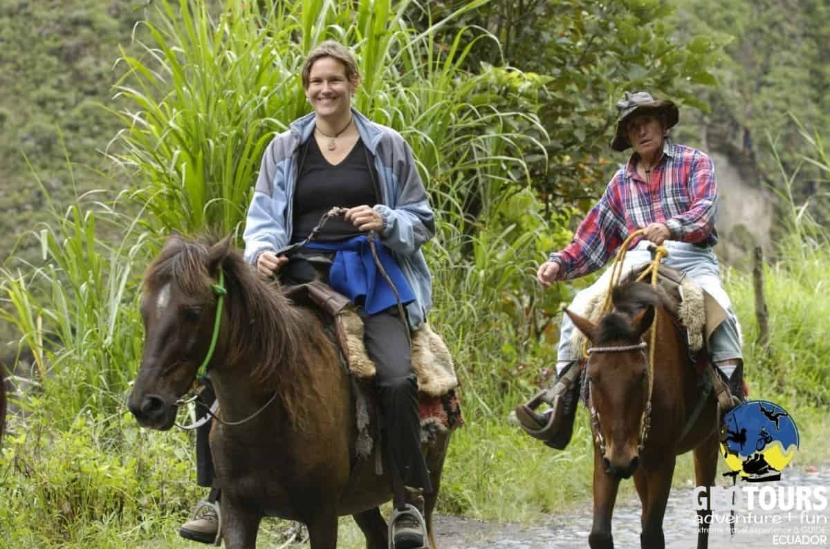 Activiteiten 38 Excursion Baños: