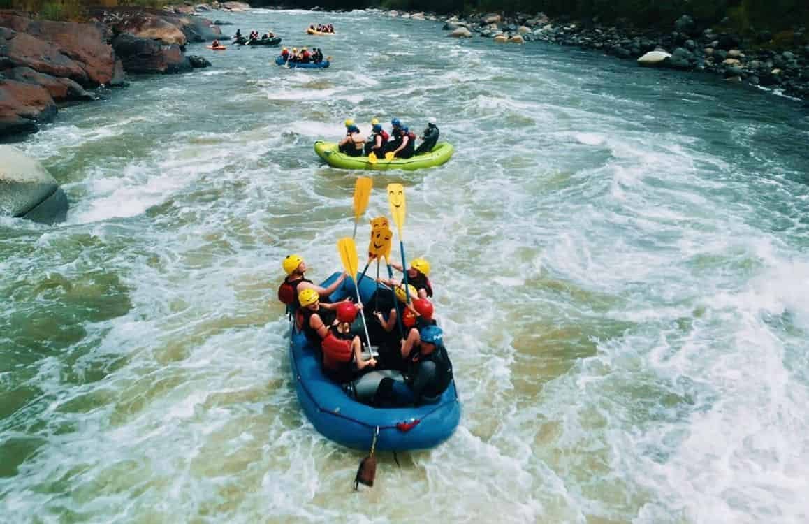 Activiteiten 89 Excursion Baños:
