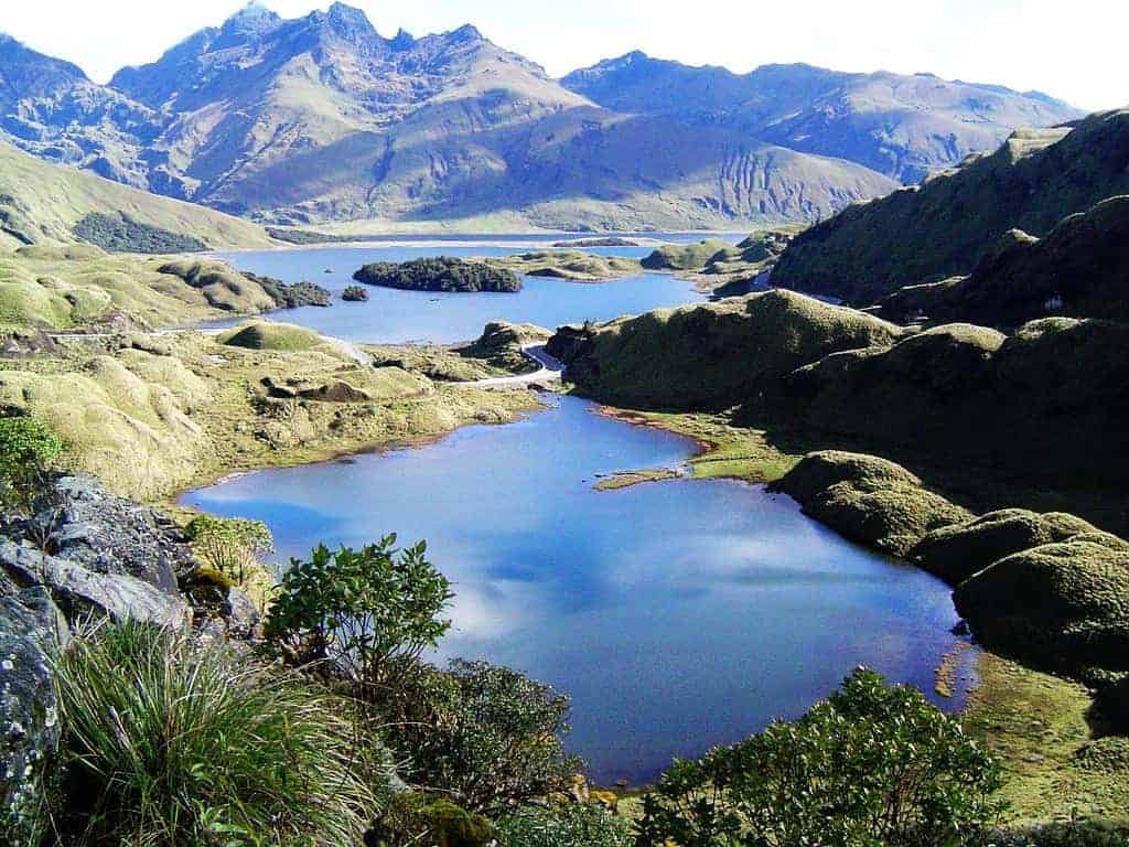 Activiteiten 84 Excursion-Guamote:
