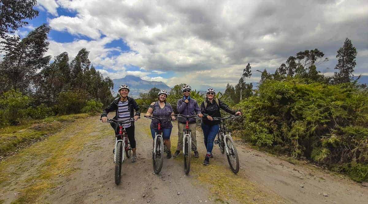 Excursion-Otavalo: