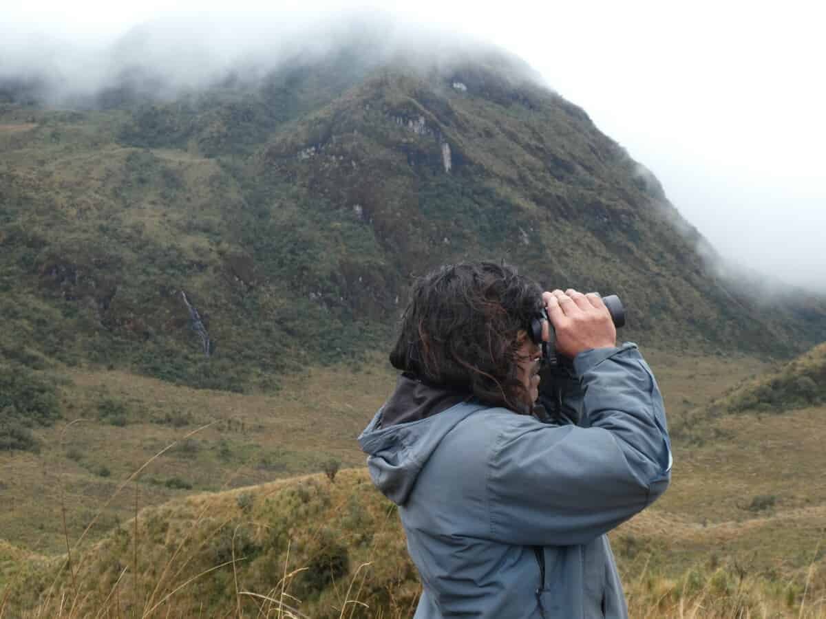 Activiteiten 12 Excursion-Papallacta: