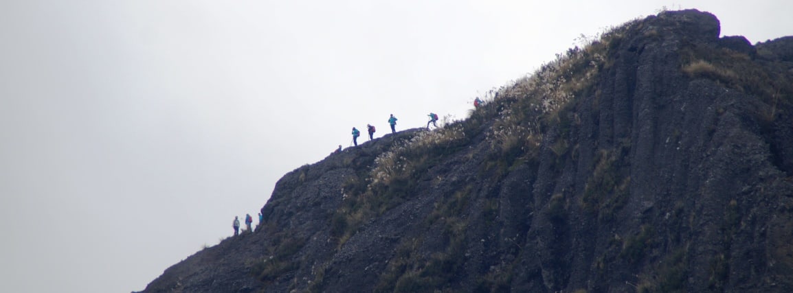 Walking tour Sendero de la Isla  Travel in Ecuador and Galapagos