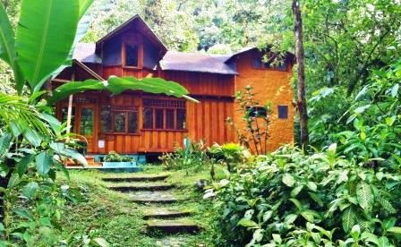 Mindo Gardens