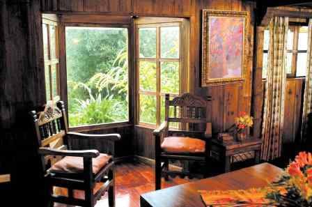 Sachatamia Lodge