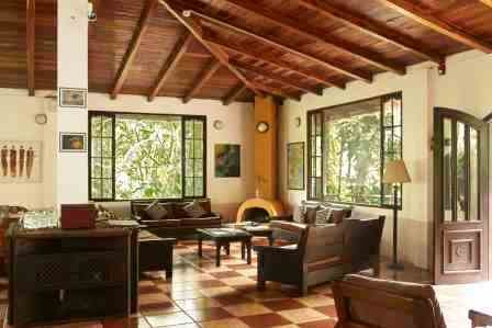 Tandayapa Bird Lodge