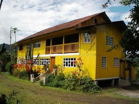 Yellow House Trail & Lodges