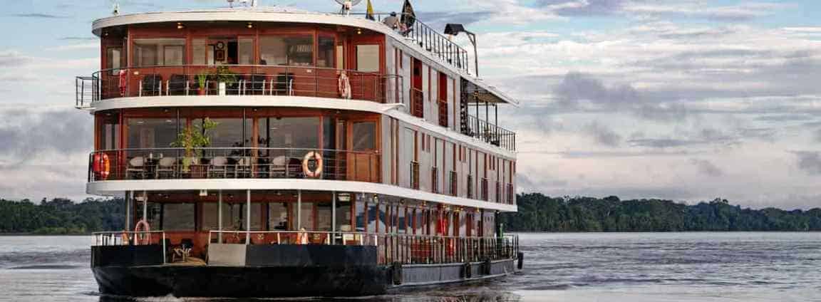 Anaconda River Cruise - Amazon