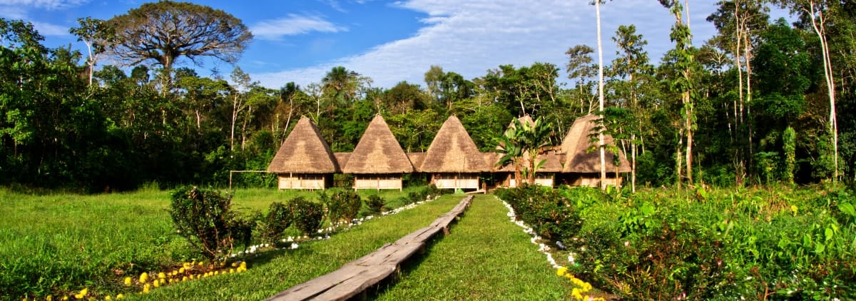 Napo Cultural Center - Amazon