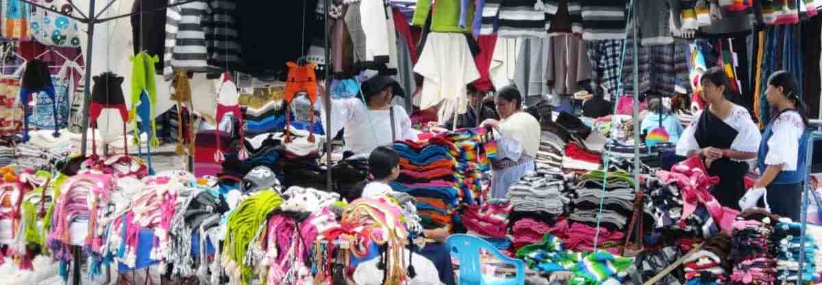 "Ecuador offers a lot of variations..." 17 Blog Travel Experience Aeck