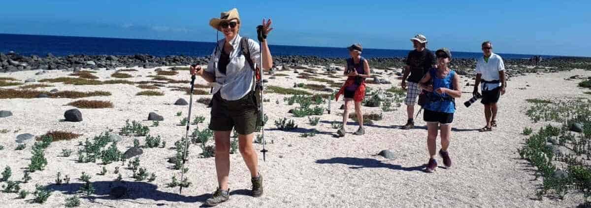 "A wonderful cruise with the Beagle in the Galapagos ... " 13 Blog Travel Experience Ceuterickx