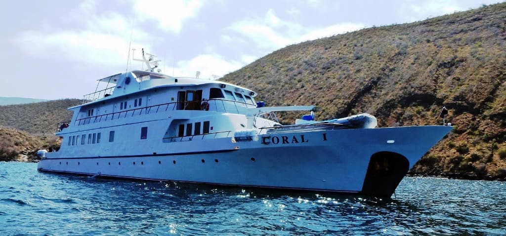 Galapagos-boat-Coral-1