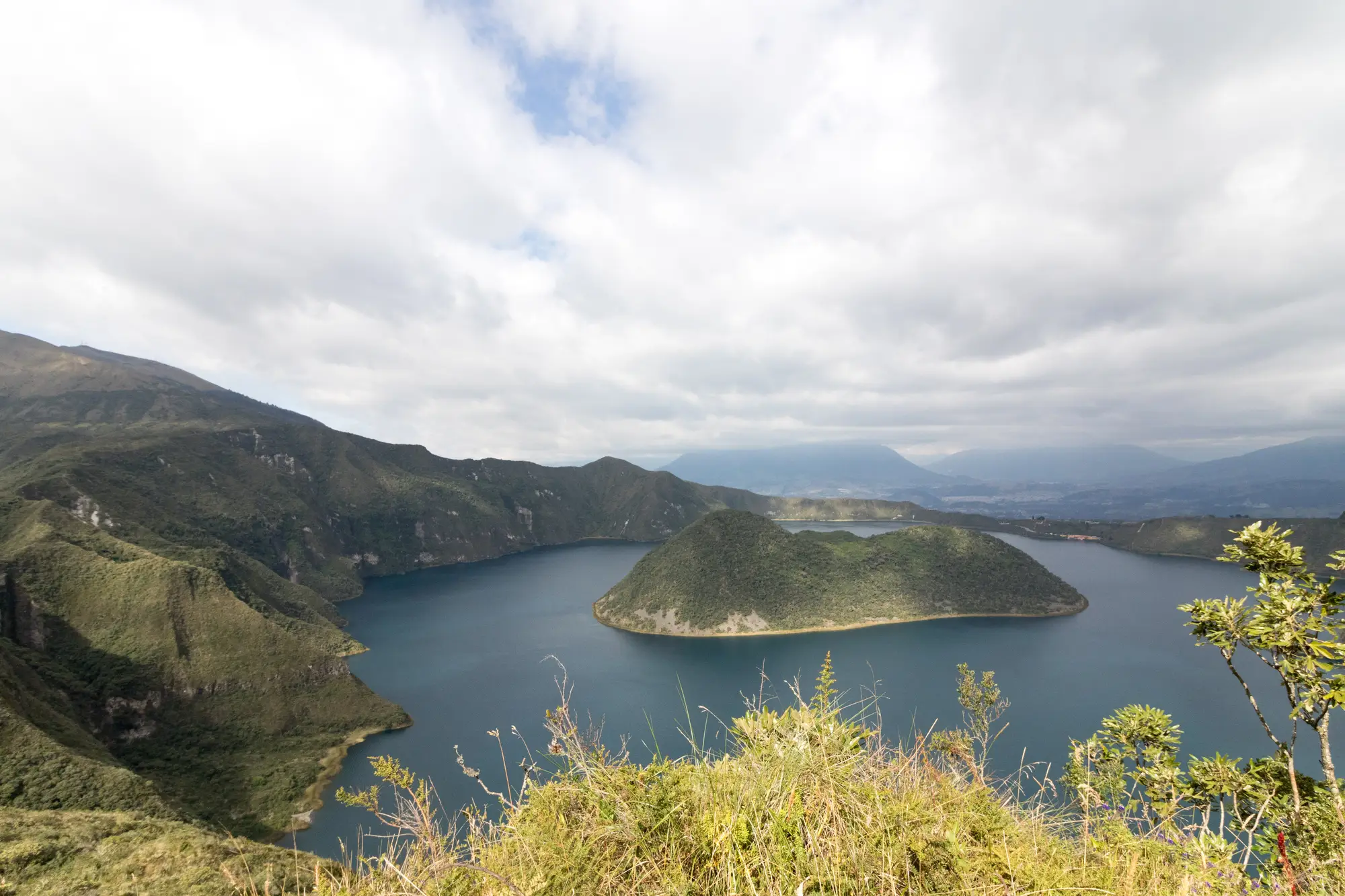 Home 2 Cuicocha Lake